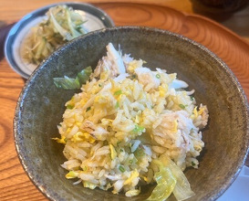 Dinner at Chinese Oshige (中華 大しげ)