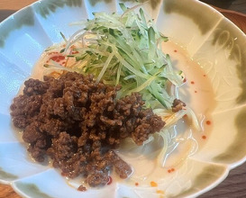 Dinner at Chinese Oshige (中華 大しげ)