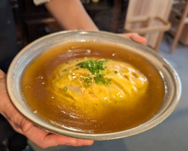 Dinner at Chinese Oshige (中華 大しげ)