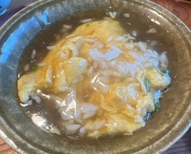Dinner at Chinese Oshige (中華 大しげ)