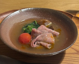 Dinner at Chinese Oshige (中華 大しげ)