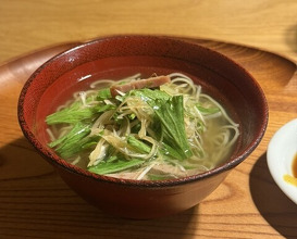 Dinner at Chinese Oshige (中華 大しげ)