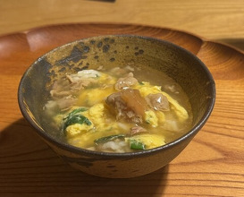 Dinner at Chinese Oshige (中華 大しげ)