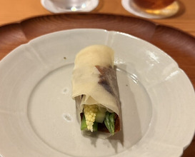 Dinner at Chinese Oshige (中華 大しげ)