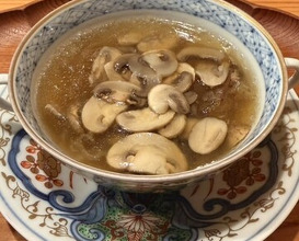 Dinner at Chinese Oshige (中華 大しげ)