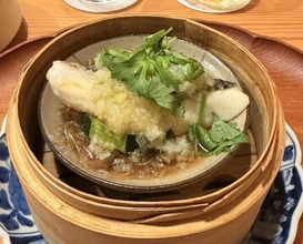 Dinner at Chinese Oshige (中華 大しげ)