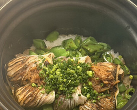 Dinner at Chinese Oshige (中華 大しげ)