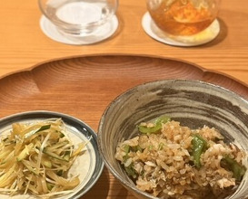 Dinner at Chinese Oshige (中華 大しげ)