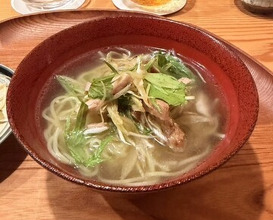 Dinner at Chinese Oshige (中華 大しげ)