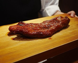 Dinner at Chinese Oshige (中華 大しげ)