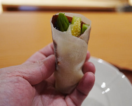 Dinner at Chinese Oshige (中華 大しげ)