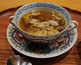 Dinner at Chinese Oshige (中華 大しげ)