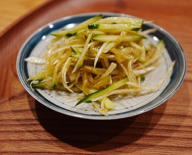 Dinner at Chinese Oshige (中華 大しげ)