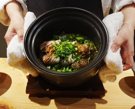 Dinner at Chinese Oshige (中華 大しげ)