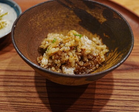 Dinner at Chinese Oshige (中華 大しげ)