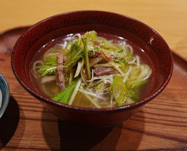 Dinner at Chinese Oshige (中華 大しげ)