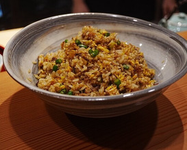 Dinner at Chinese Oshige (中華 大しげ)