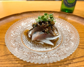 Dinner at Chinese Oshige (中華 大しげ)