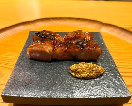 Dinner at Chinese Oshige (中華 大しげ)