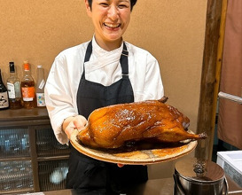 Dinner at Chinese Oshige (中華 大しげ)