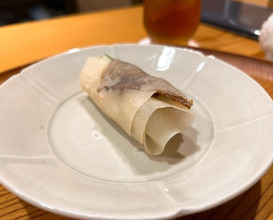 Dinner at Chinese Oshige (中華 大しげ)