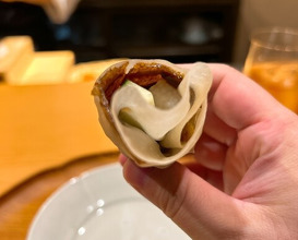 Dinner at Chinese Oshige (中華 大しげ)