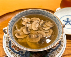 Dinner at Chinese Oshige (中華 大しげ)