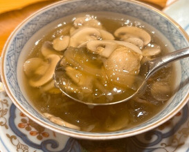 Dinner at Chinese Oshige (中華 大しげ)