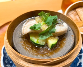 Dinner at Chinese Oshige (中華 大しげ)