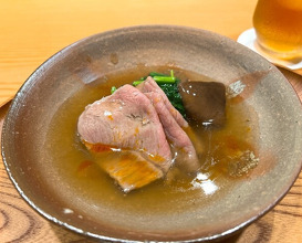 Dinner at Chinese Oshige (中華 大しげ)