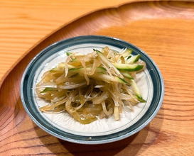 Dinner at Chinese Oshige (中華 大しげ)
