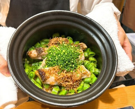 Dinner at Chinese Oshige (中華 大しげ)