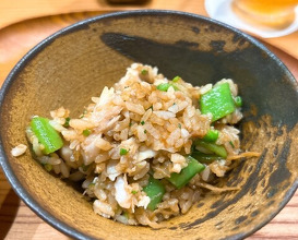 Dinner at Chinese Oshige (中華 大しげ)