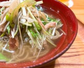 Dinner at Chinese Oshige (中華 大しげ)