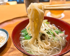 Dinner at Chinese Oshige (中華 大しげ)