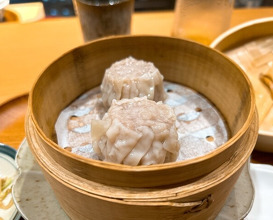 Dinner at Chinese Oshige (中華 大しげ)