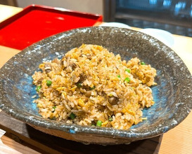 Dinner at Chinese Oshige (中華 大しげ)