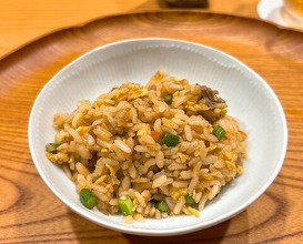 Dinner at Chinese Oshige (中華 大しげ)