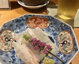 Dinner at Otome Zushi (乙女寿司)