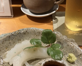 Dinner at Otome Zushi (乙女寿司)