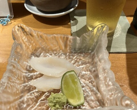 Dinner at Otome Zushi (乙女寿司)