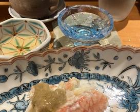 Dinner at Otome Zushi (乙女寿司)