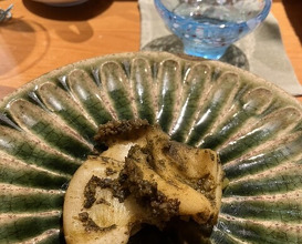 Dinner at Otome Zushi (乙女寿司)