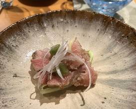 Dinner at Otome Zushi (乙女寿司)