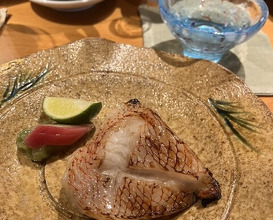 Dinner at Otome Zushi (乙女寿司)