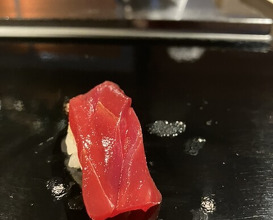 Dinner at Otome Zushi (乙女寿司)
