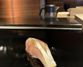 Dinner at Otome Zushi (乙女寿司)