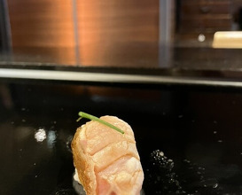 Dinner at Otome Zushi (乙女寿司)