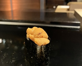 Dinner at Otome Zushi (乙女寿司)