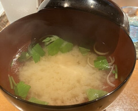 Dinner at Otome Zushi (乙女寿司)